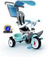 Smoby Baby Balade Plus 3 in 1 Infant Tricycle / Trike Blue