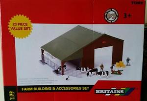 Britains 43139A1 Farm Building Set 1:32