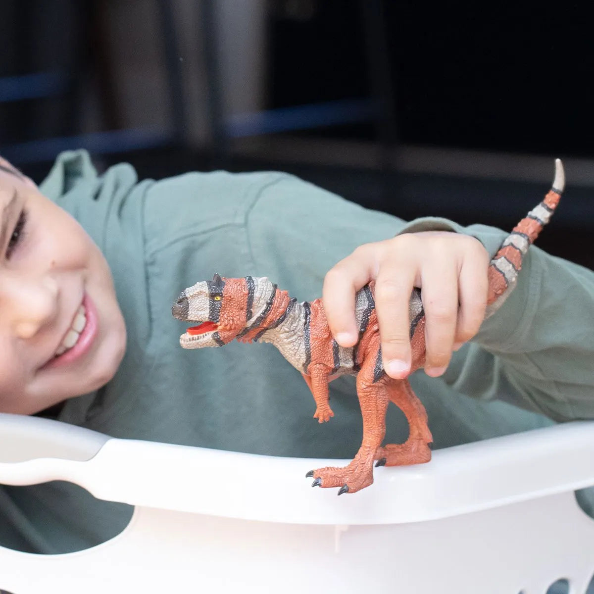 Schleich Dinosaur Majungasaurus