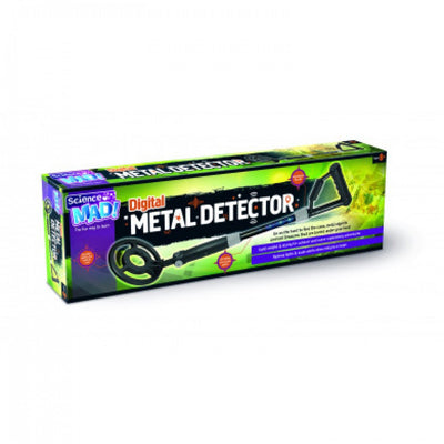Science Mad! - Digital Metal Detector