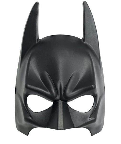 Batman Costume Half Mould Face Mask