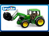 Bruder John Deere 6920 Tractor With Front Loader 1:16