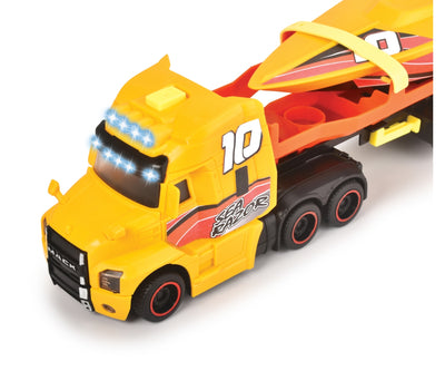 Dickie Toys Sea Race Truck