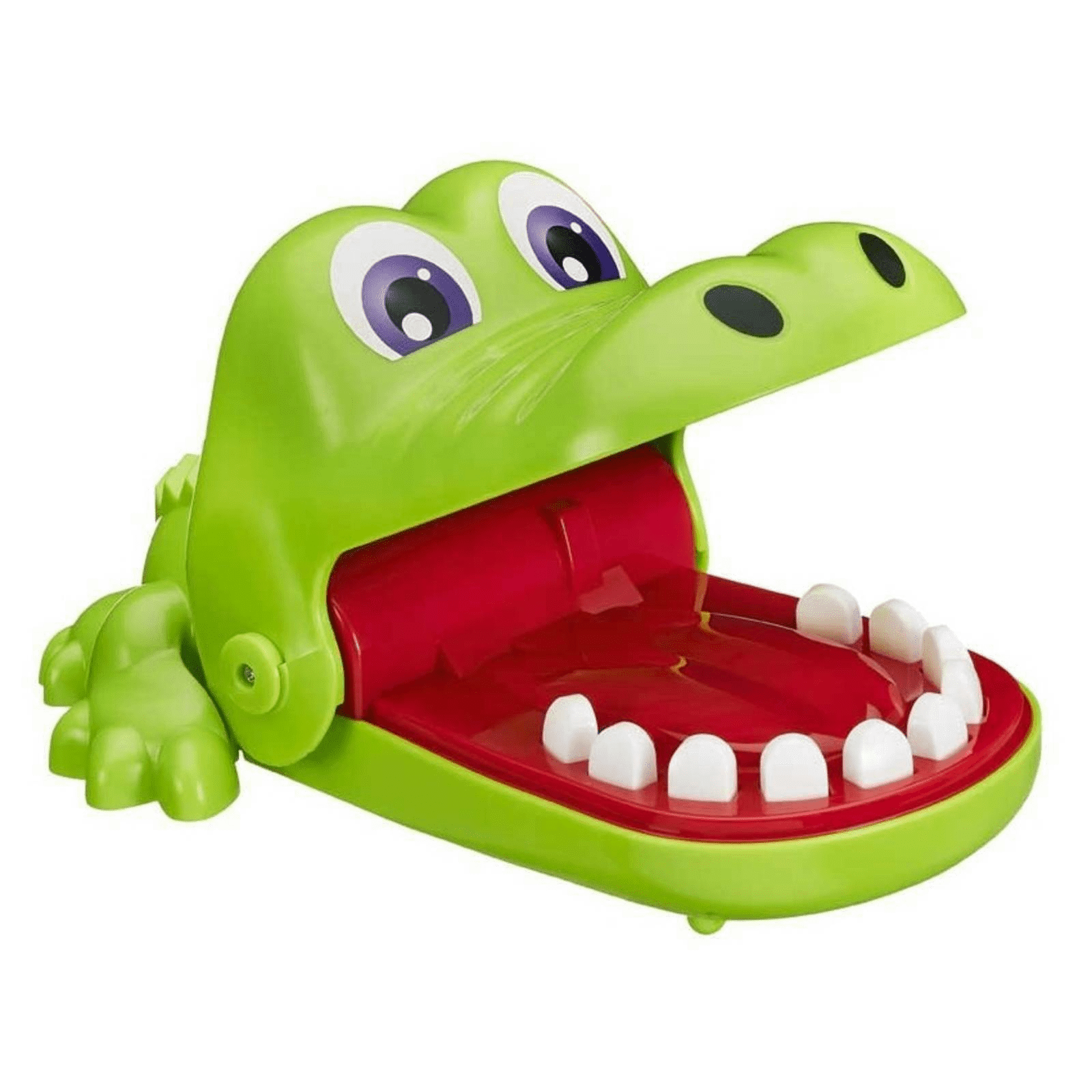 Crocodile Dentist Game
