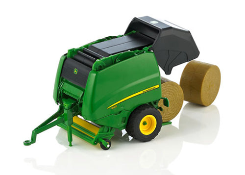 Siku 2465 John Deere 990 Round Baler 1-32