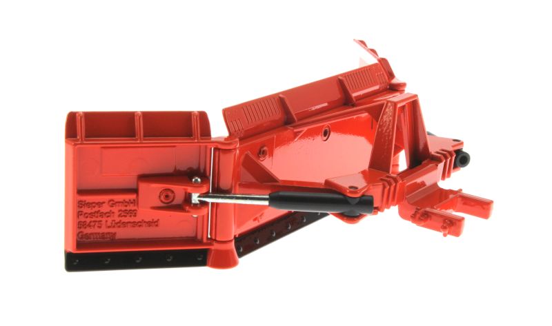 iku 2467 Maize Leveller 1-32