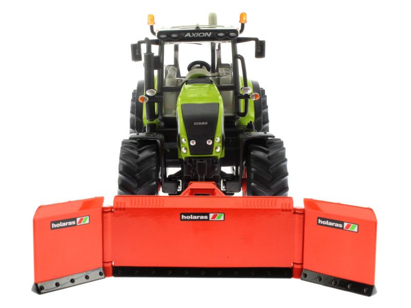 iku 2467 Maize Leveller 1-32