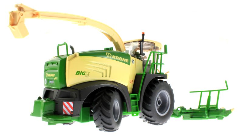 Siku 4066 Krone Big X 580 Forage Harvester 1:32