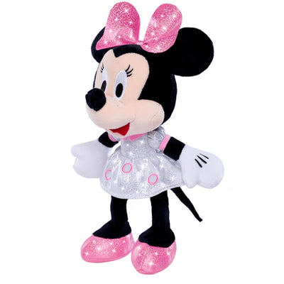 Disney Minnie Mouse 25cm Plush Soft Toy