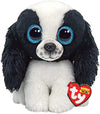 TY Sissy Dog Beanie Boo Soft Toy Small