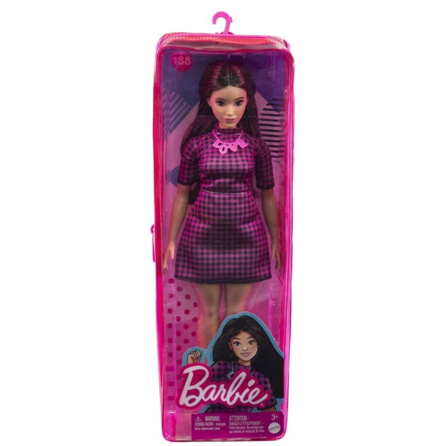 Barbie Fashionistas Doll No:188