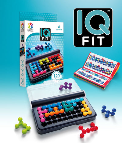 Smart Games IQ Fit Puzzle Game