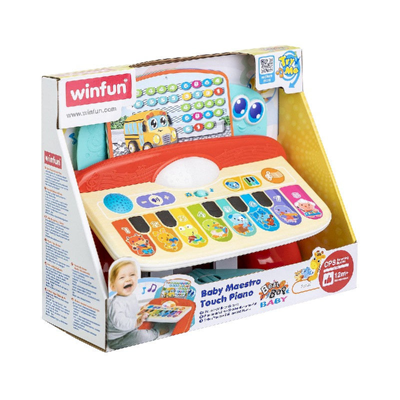 Winfun Baby Maestro Touch Piano Infant Tray