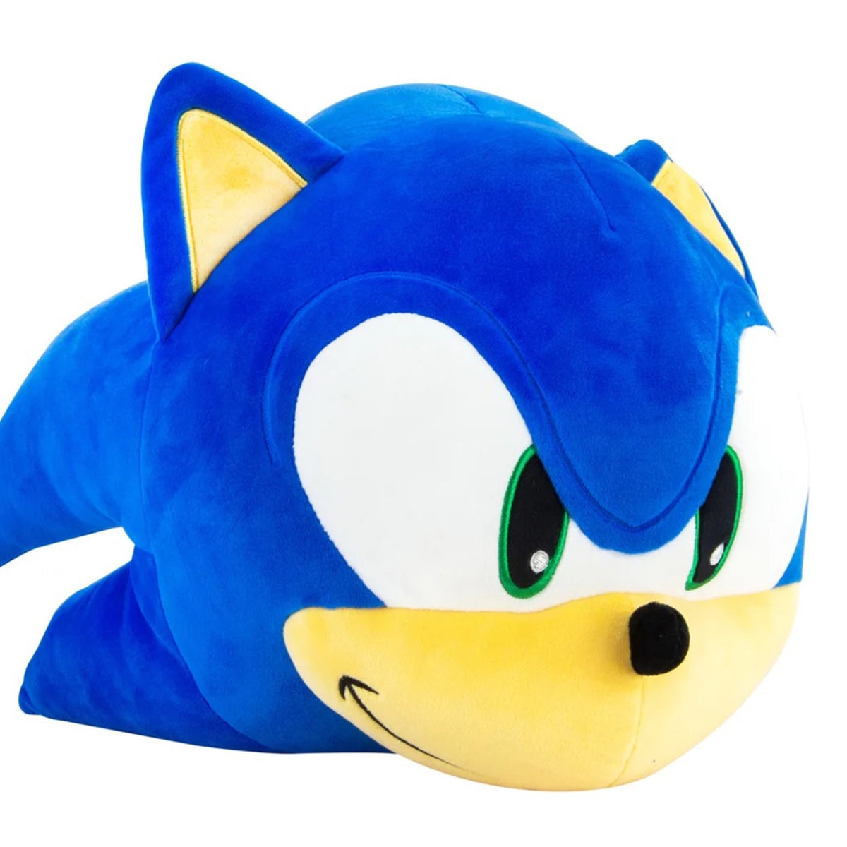 Sonic The Hedgehog Sonic Head Large Plush Soft Toy