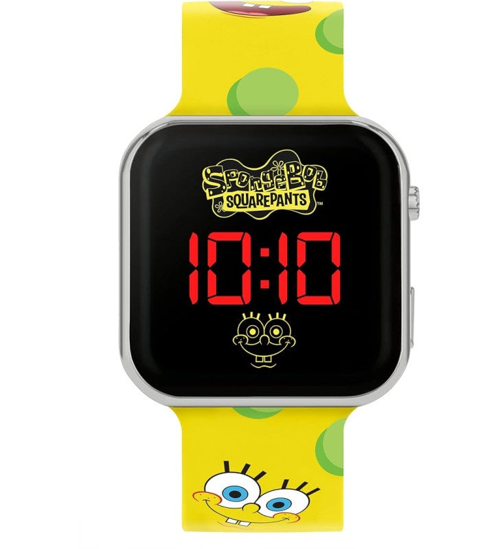 Spongebob Squarepants LED Watch