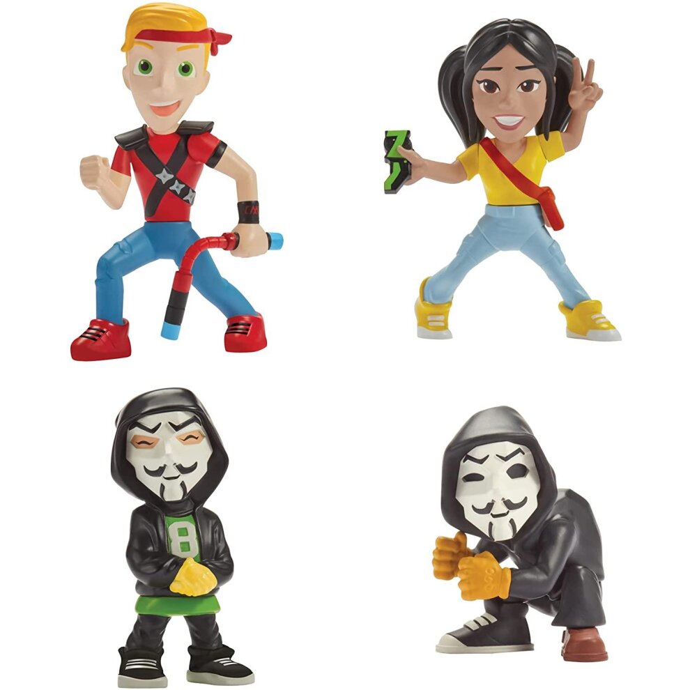 Subway Surfers Mini Figures - Each Sold Separately