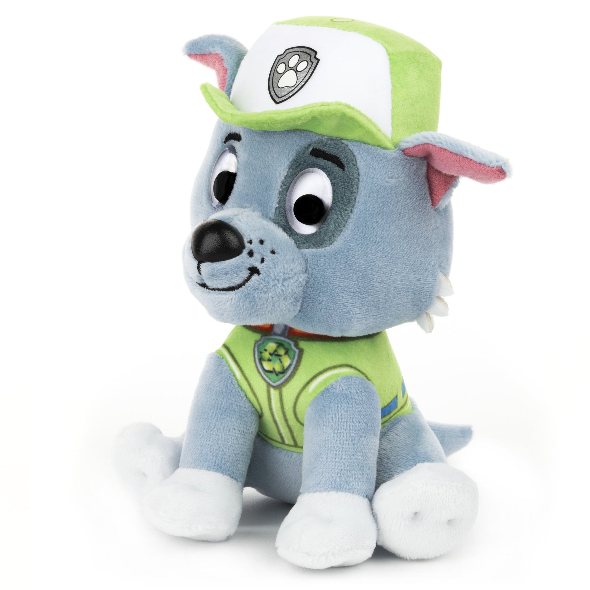 Paw Patrol 6" Soft Toy Rocky
