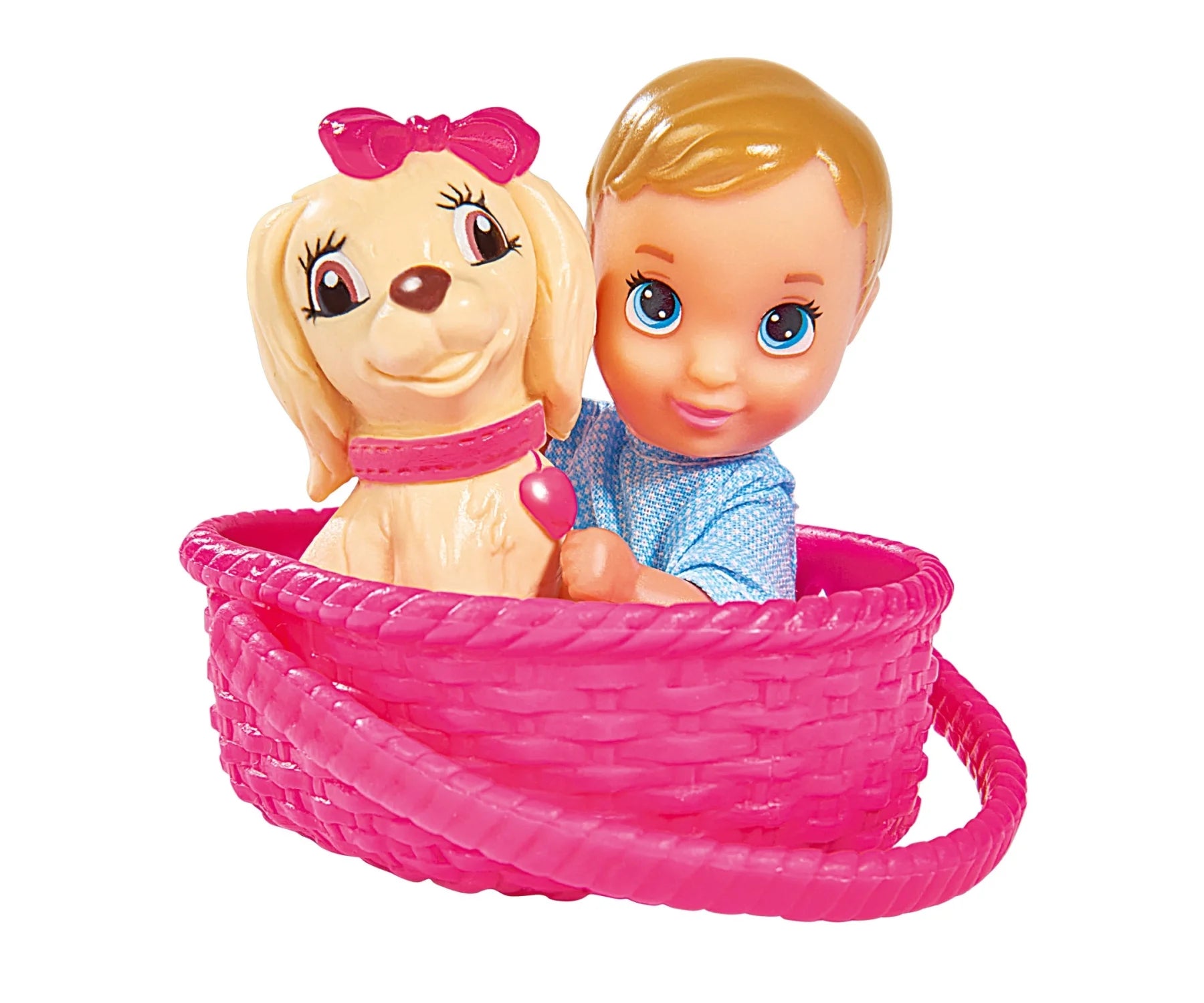 Steffi Love Bike Tour Playset