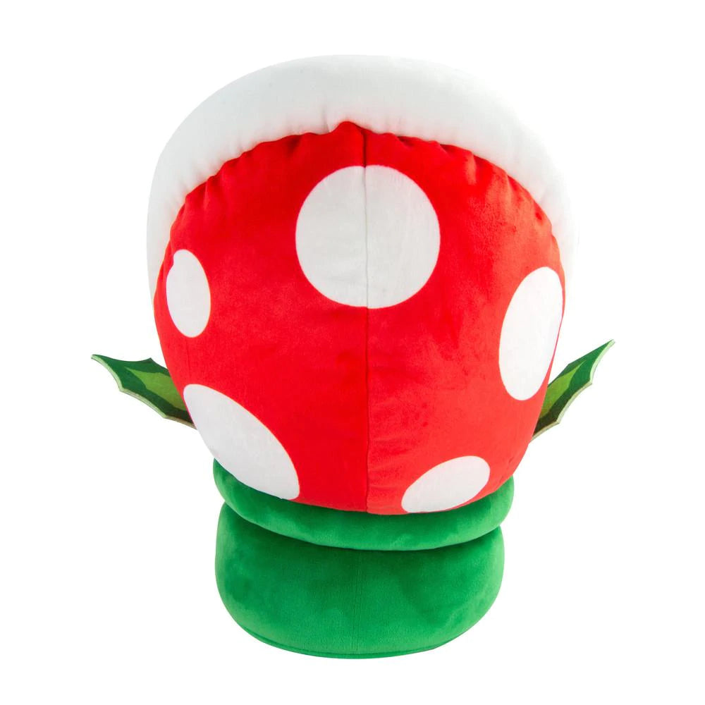 Super Mario Kart Plush Piranha Plant Soft Toy