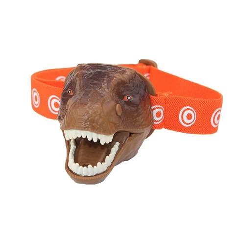 Brainstorm T Rex Head Torch