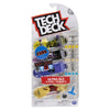 Tech Deck 96mm Board Ultra DLX 4 Pack Assorted