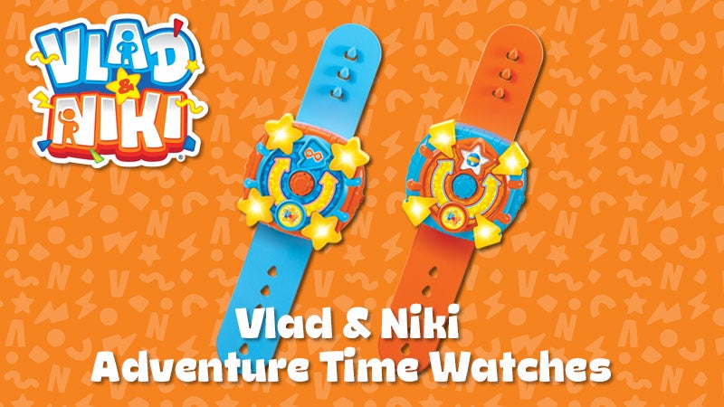 Vlad And Niki Adventure Time Watch