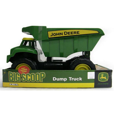 Tomy John Deere Big Scoop Dump Truck