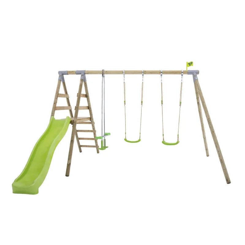 Swings and Slides