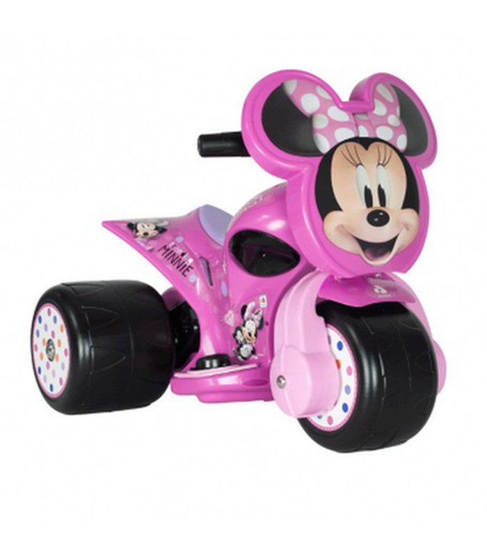 Minnie Mouse 6v Electric Quad Ride On