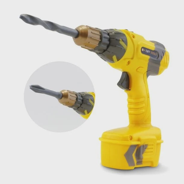 Tuff Tools Cordless Drill