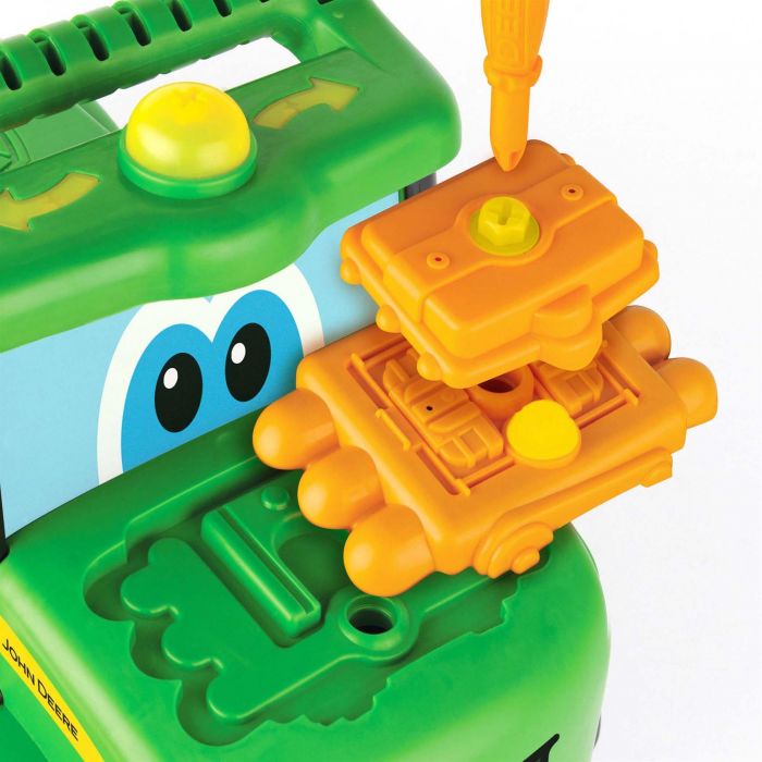 John Deere Johnny Tractor Ride On