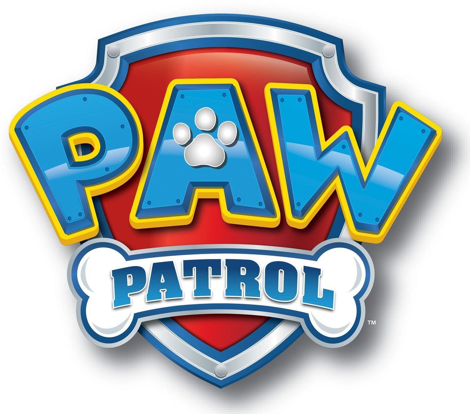 Paw Patrol 4 In A Box Large Shaped Jigsaw Puzzles