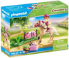 Playmobil Country 70521 German Riding Pony Playset