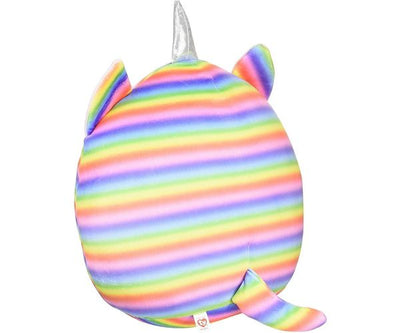 TY Squishaboo Heather Cat 14" Soft Toy