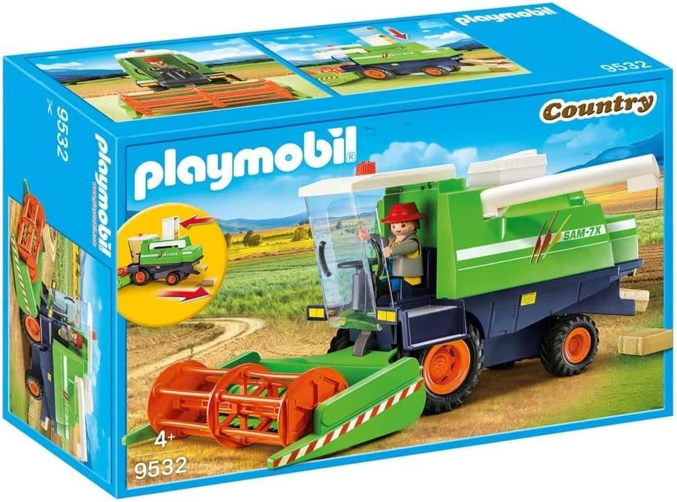 Playmobil Country 9532 Harvestor