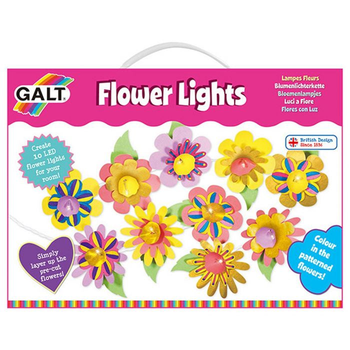 Galt Flower Lights