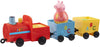 Peppa Pig Weebles Pull Along Wobbly Train
