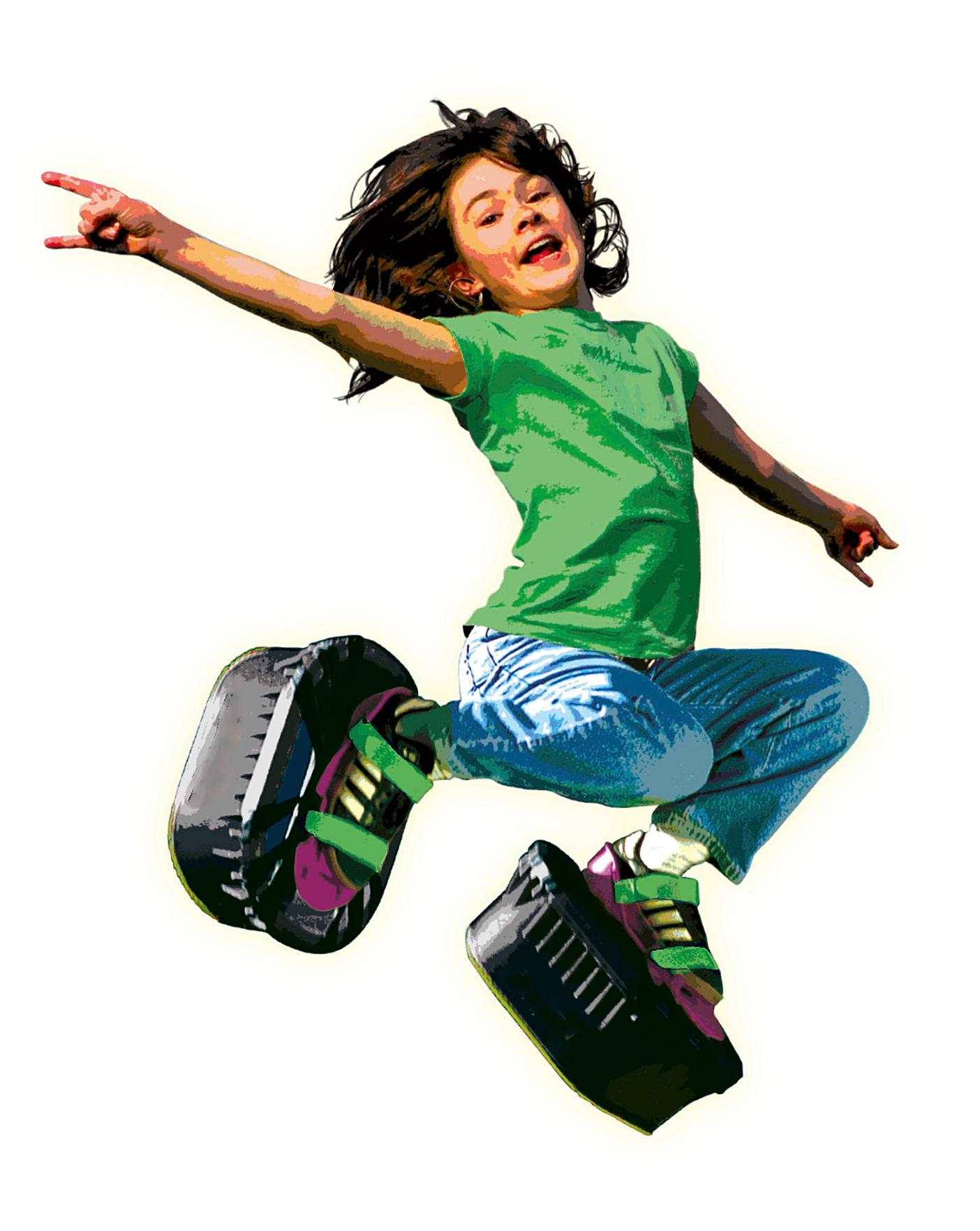 Moon Shoes