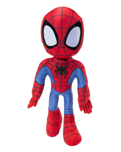 SpiderMan Spidey And His Amazing Friends My Friend Spidey Soft Toy With Sound