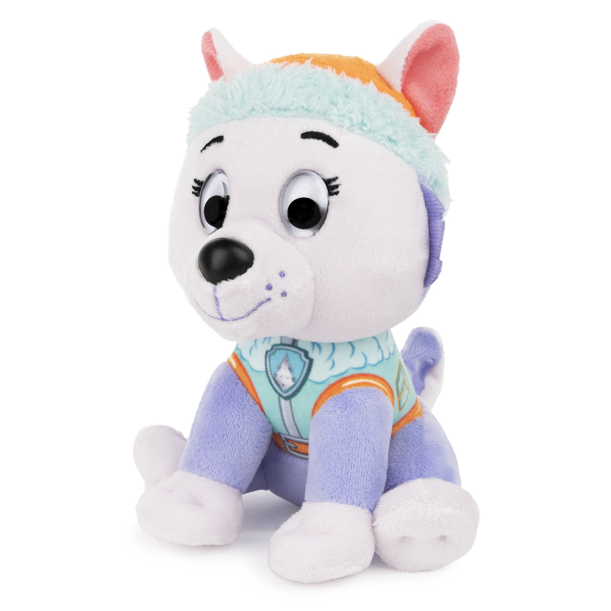 Paw Patrol 6" Soft Toy Everest