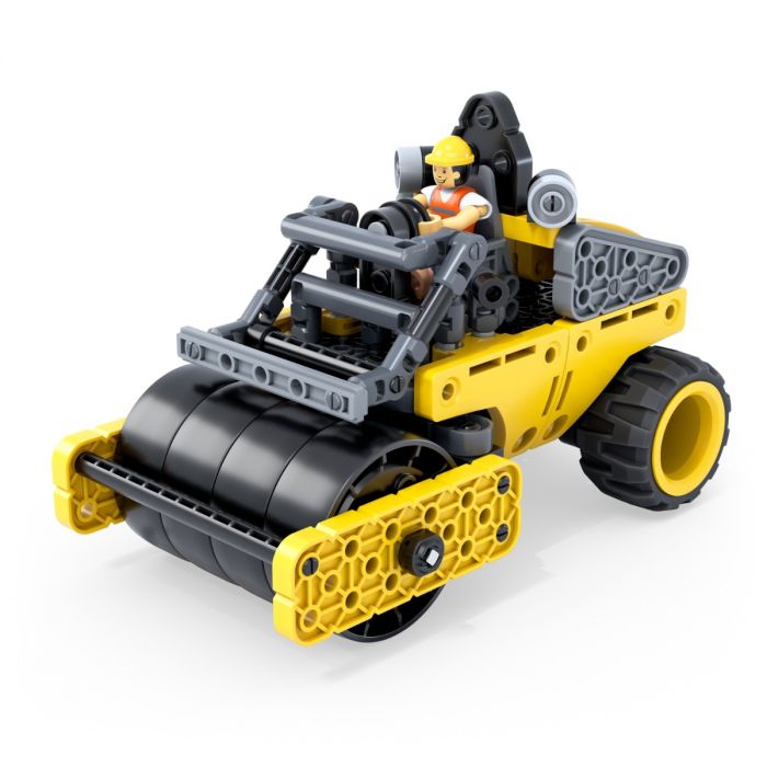 HEXBUG VEX Robotics Steam Roller 100pc Set Totally Toys Ireland