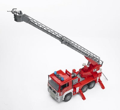 Bruder 02771 MAN Fire Engine 1-16