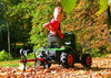 Rolly 69cm Plough&nbsp;*Rear mounted reversible plough&nbsp;*Fits on any larger style tractor&nbsp;*Alternate from left to right hand plough shares&nbsp;*Dimensions of item- 69 x 35 x 35 cm&nbsp;*Suitable For Ages 3+