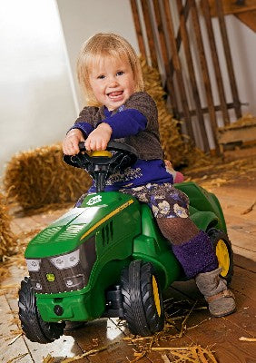 Rolly John Deere Mini Track