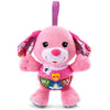 Vtech Little Singing Puppy Pink