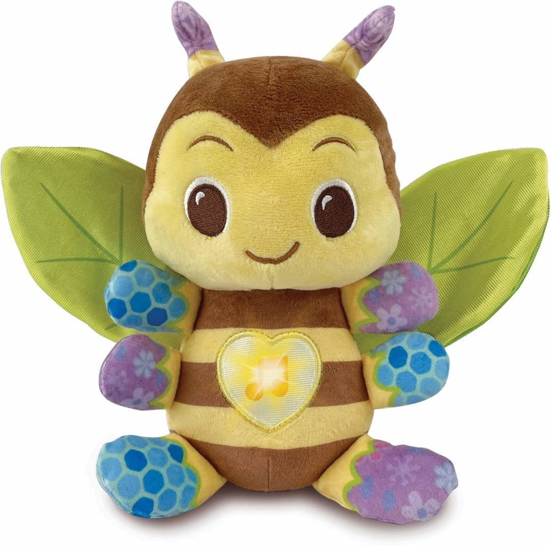 VTech Busy Musical Bee Soft Toy
