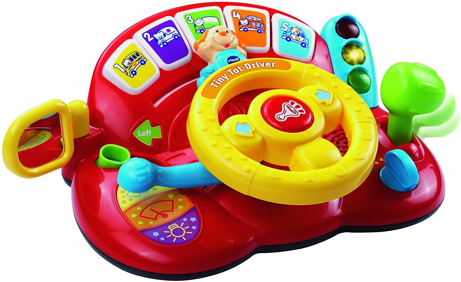 VTech Tiny Tot Driver