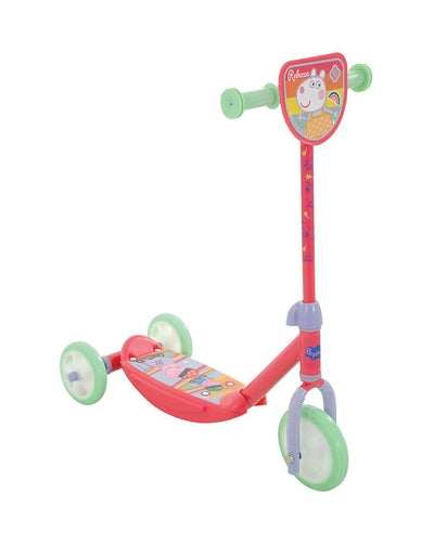 Peppa Pig Switch It Multi Character Tri Scooter
