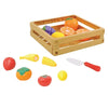 Playgo Slice And Share Fruit 11pcs