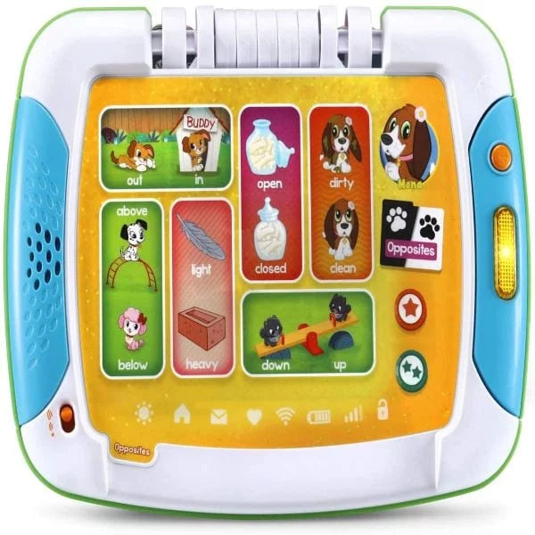 Leapfrog 2 In 1 Touch And Learn Tablet